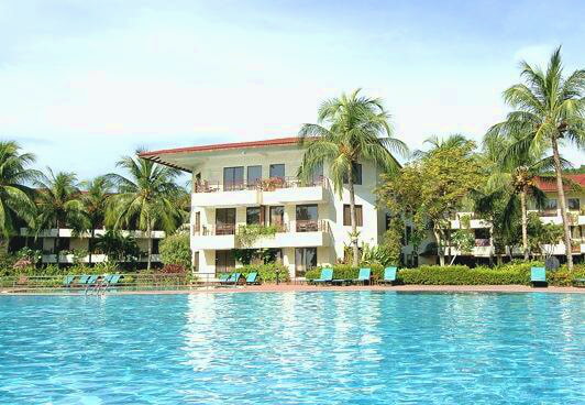Holiday Villa Beach Resort & Spa Langkawi